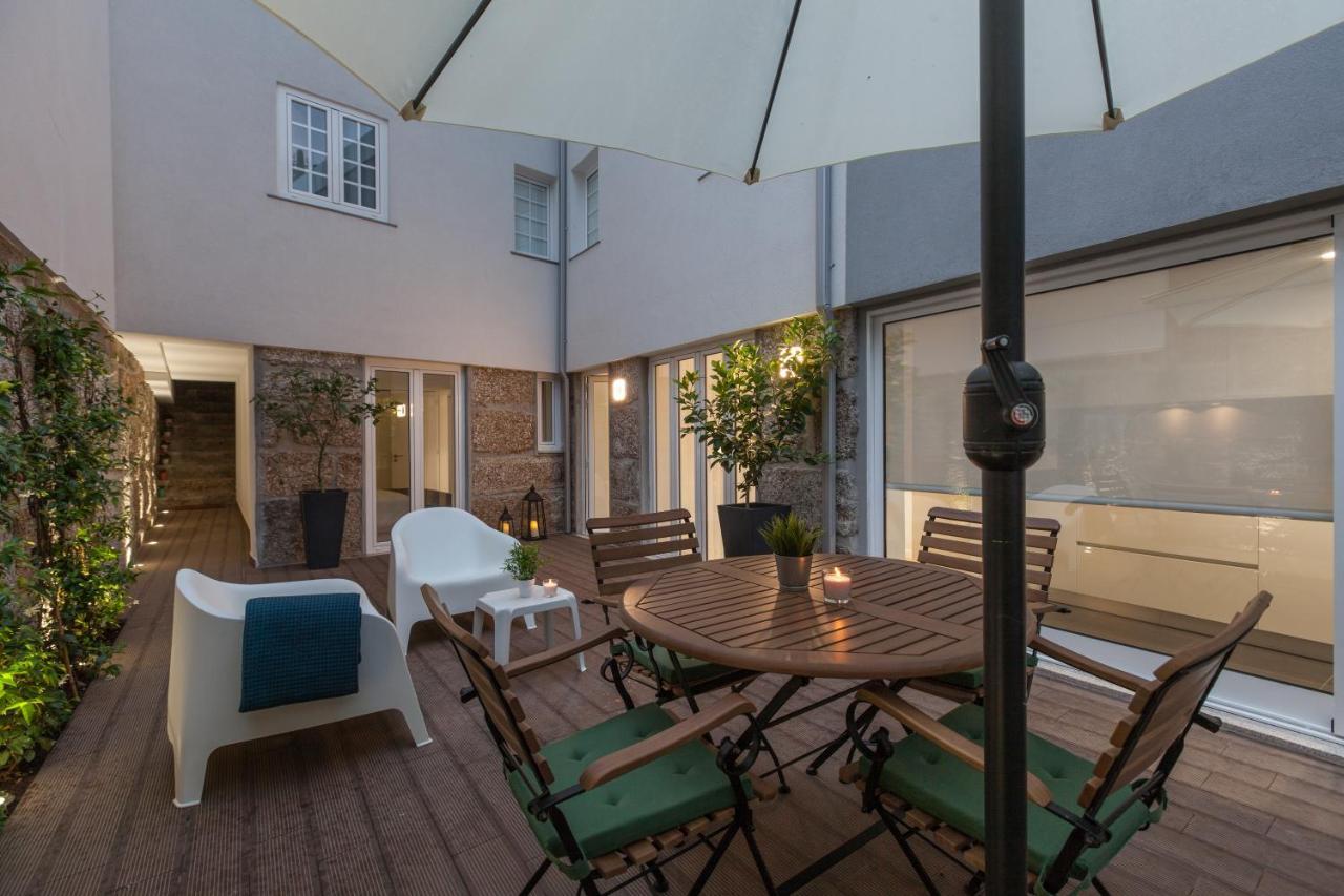 Ana'S Houses Guimarães Zewnętrze zdjęcie