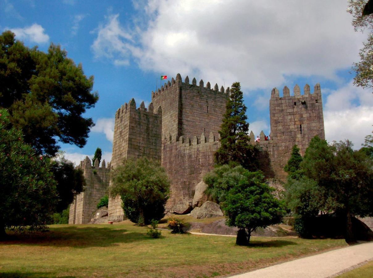Ana'S Houses Guimarães Zewnętrze zdjęcie